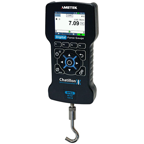 Chatillon DFS3-500 数字测力计