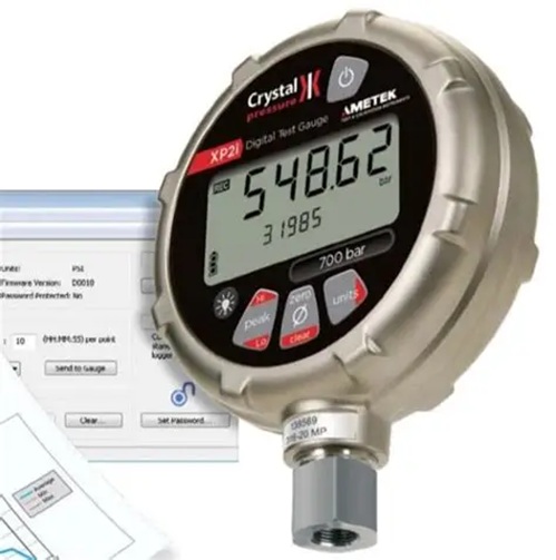 AMETEK XP3i-140BAR 数字压力计