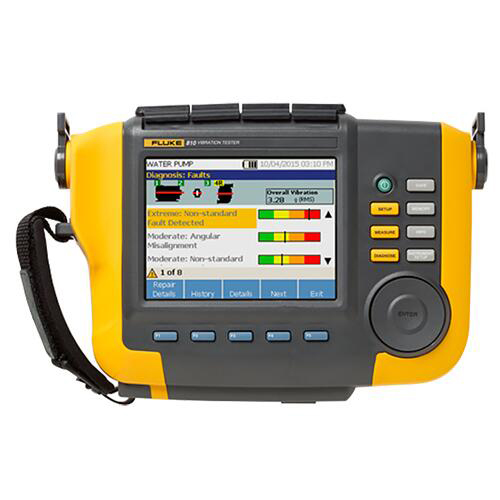 Fluke810 振动诊断仪
