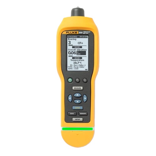Fluke805FC 振动点检仪