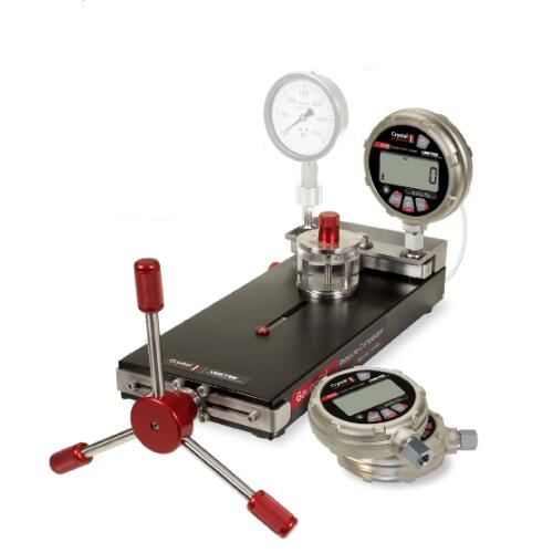 AMETEK XP3i-700BAR 数字压力计