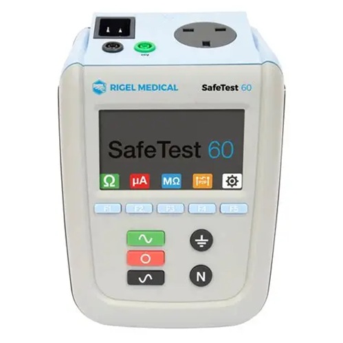 RIGEL MEDICAL SAFETEST60+ 电气安规测试仪
