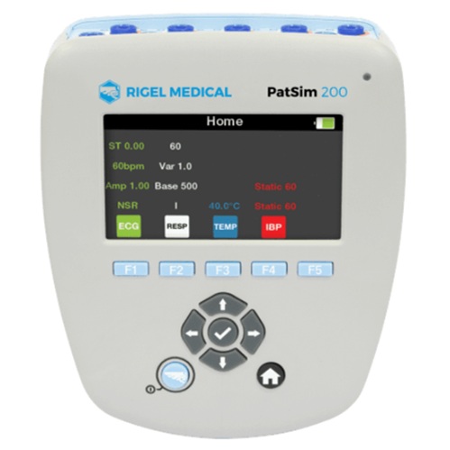 RIGEL MEDICAL PATSIM200 患者模拟仪