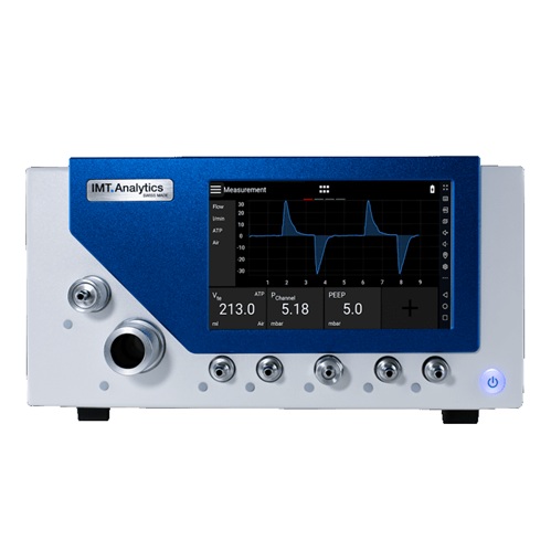 RIGEL MEDICAL FLOWANALYSER PF-300PRO 呼吸机测试仪