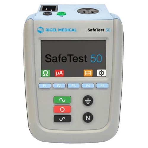 RIGEL MEDICAL Safe Test 50 (USA)  电气安规测试仪