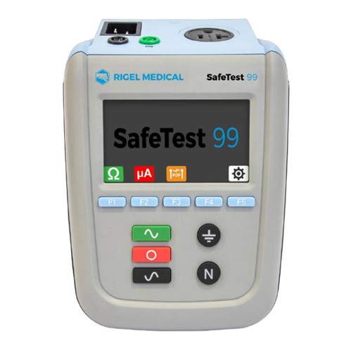 RIGEL MEDICAL SafeTest99 电气安规测试仪